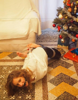 Wife Abused At Christmas